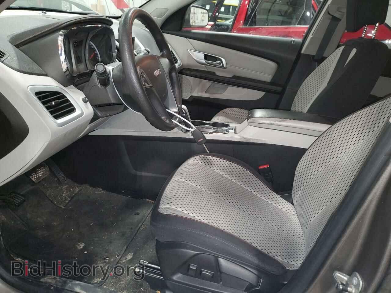 2010 GMC TERRAIN - VIN: 2CTFLCEWXA6346943 - Photo 7