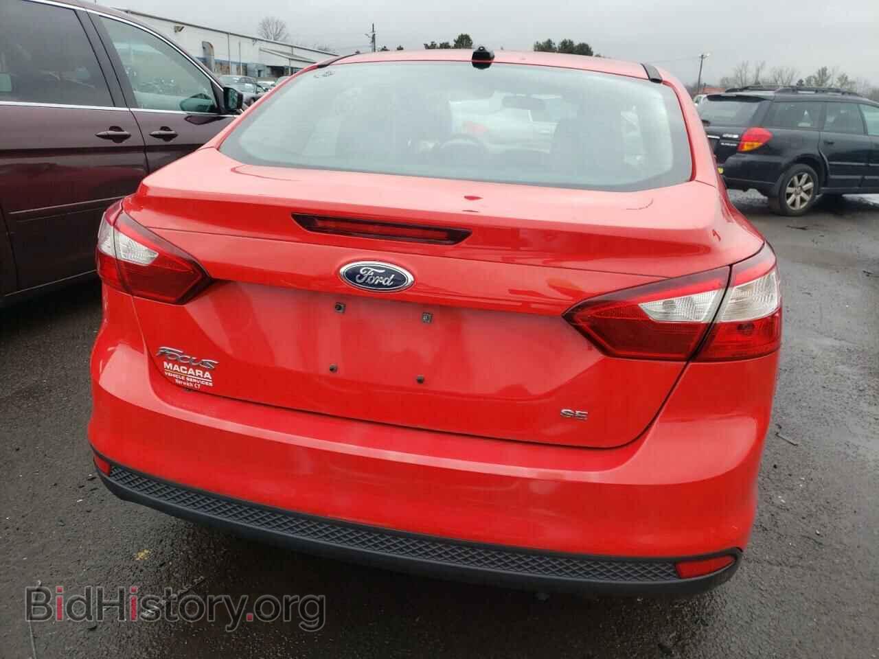 2012 FORD FOCUS - VIN: 1FAHP3F21CL274907 - Фото 6