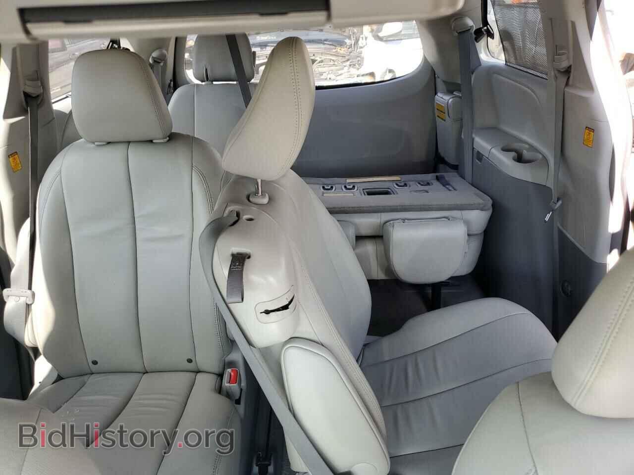 2012 TOYOTA All Models - VIN: 5TDYK3DC1CS253204 - Фото 11