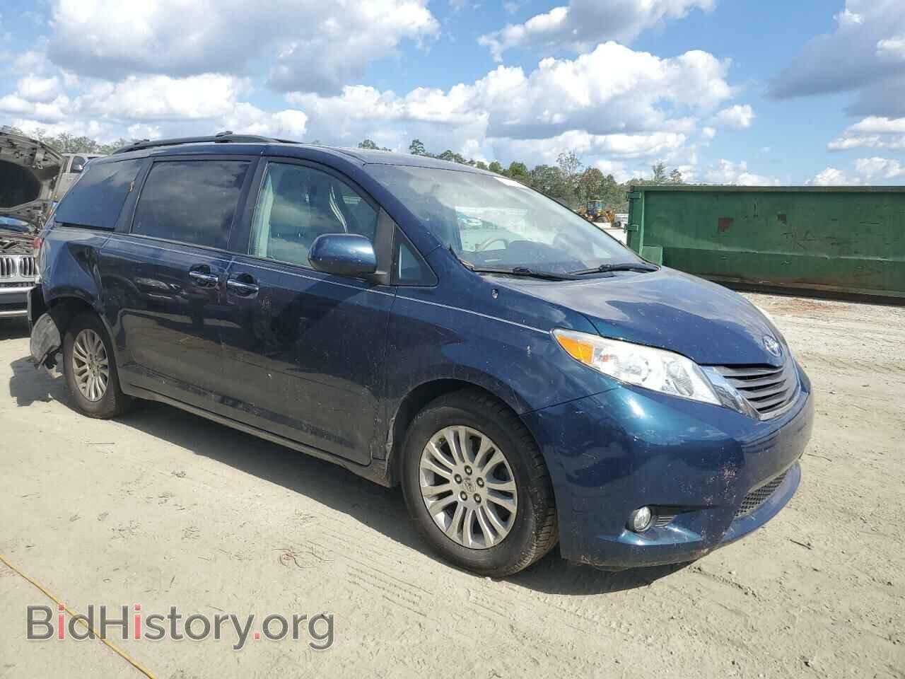 2012 TOYOTA All Models - VIN: 5TDYK3DC1CS253204 - Фото 4