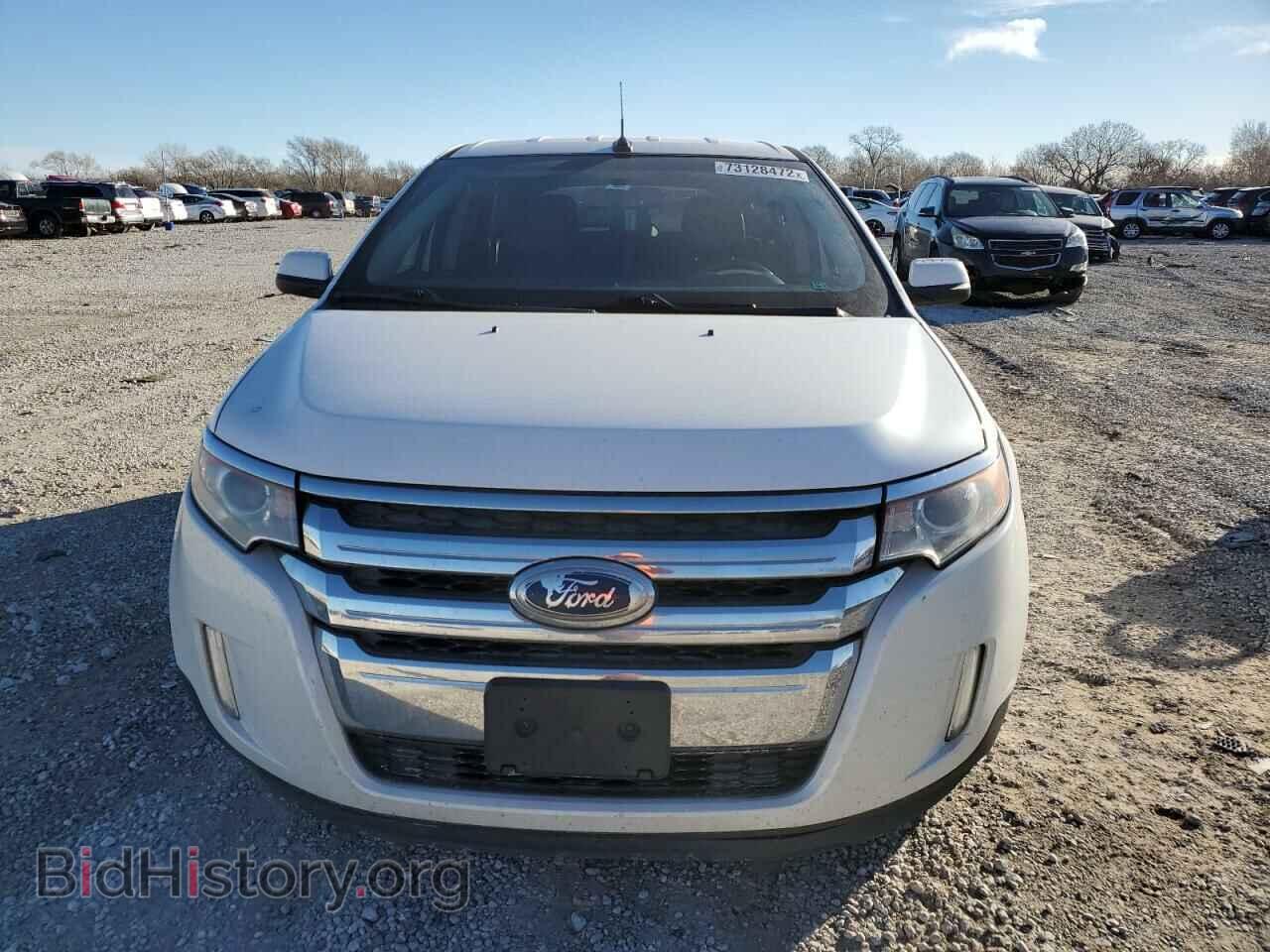 2013 FORD EDGE - VIN: 2FMDK4KC1DBB66702 - Фото 5