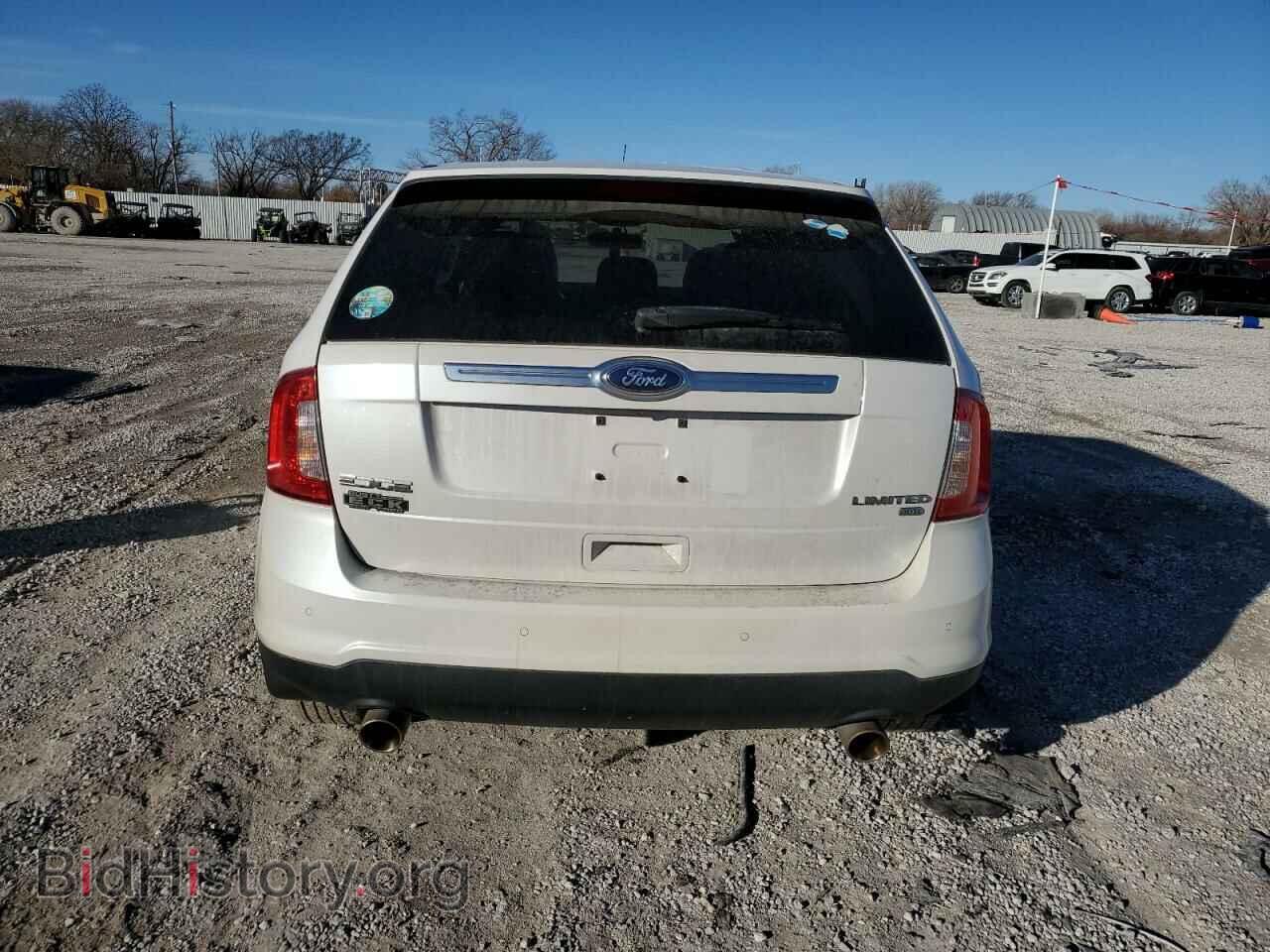 2013 FORD EDGE - VIN: 2FMDK4KC1DBB66702 - Фото 6