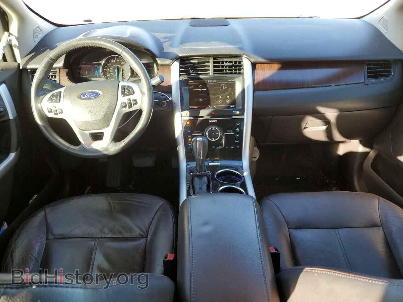 2013 FORD EDGE - VIN: 2FMDK4KC1DBB66702 - Фото 8