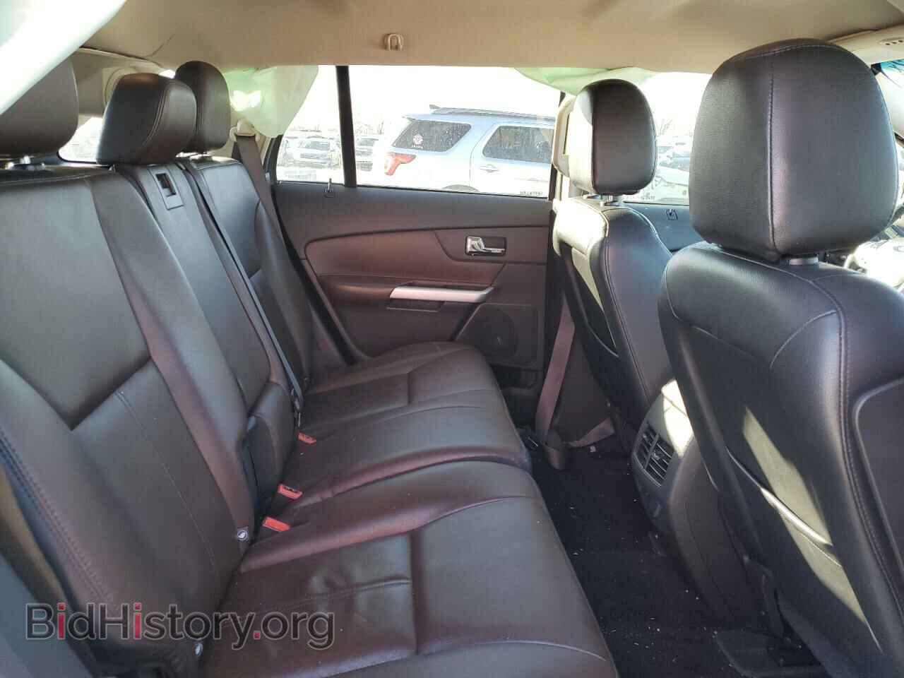 2013 FORD EDGE - VIN: 2FMDK4KC1DBB66702 - Фото 10