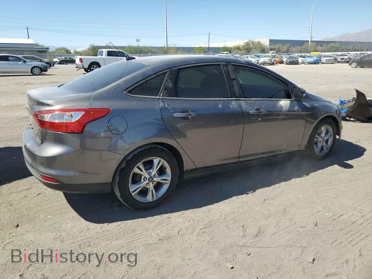 2013 FORD FOCUS - VIN: 1FADP3F29DL201087 - Фото 3