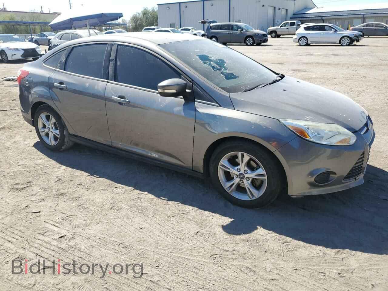 2013 FORD FOCUS - VIN: 1FADP3F29DL201087 - Фото 4