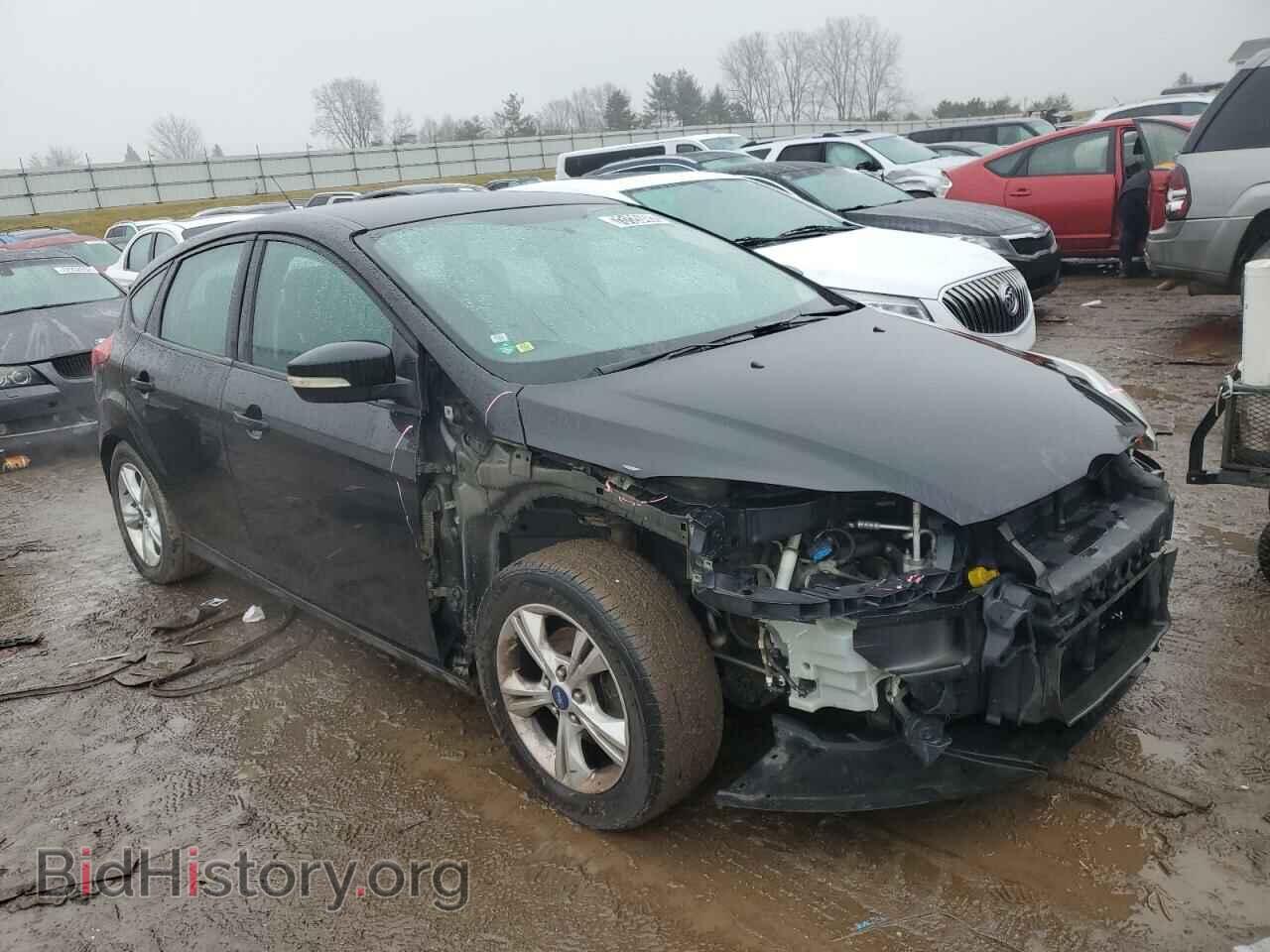 2014 FORD FOCUS - VIN: 1FADP3K21EL116591 - Фото 4
