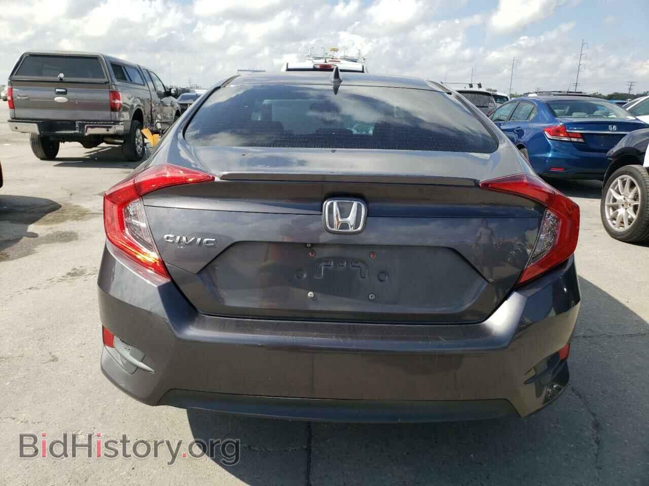 2017 HONDA CIVIC - VIN: 19XFC1F7XHE015376 - Фото 6