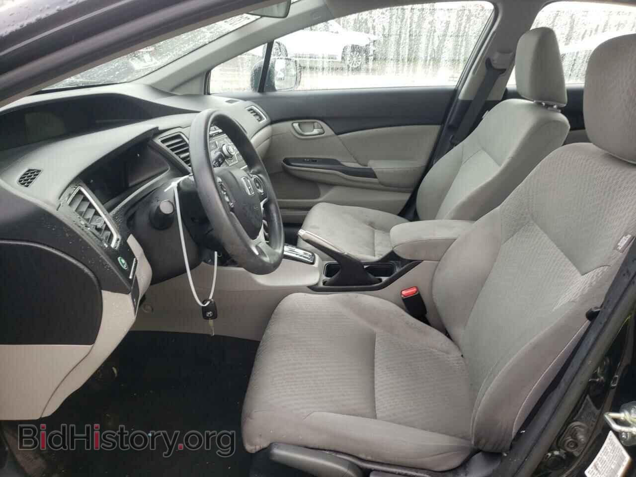 2014 HONDA CIVIC - VIN: 19XFB2F59EE243548 - Photo 7