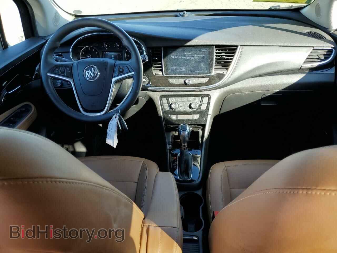2017 BUICK ENCORE - VIN: KL4CJDSB1HB039674 - Фото 8