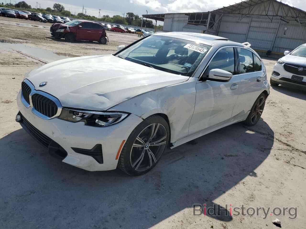 Фотография WBA5R1C57KAK12753 - BMW 3 SERIES 2019