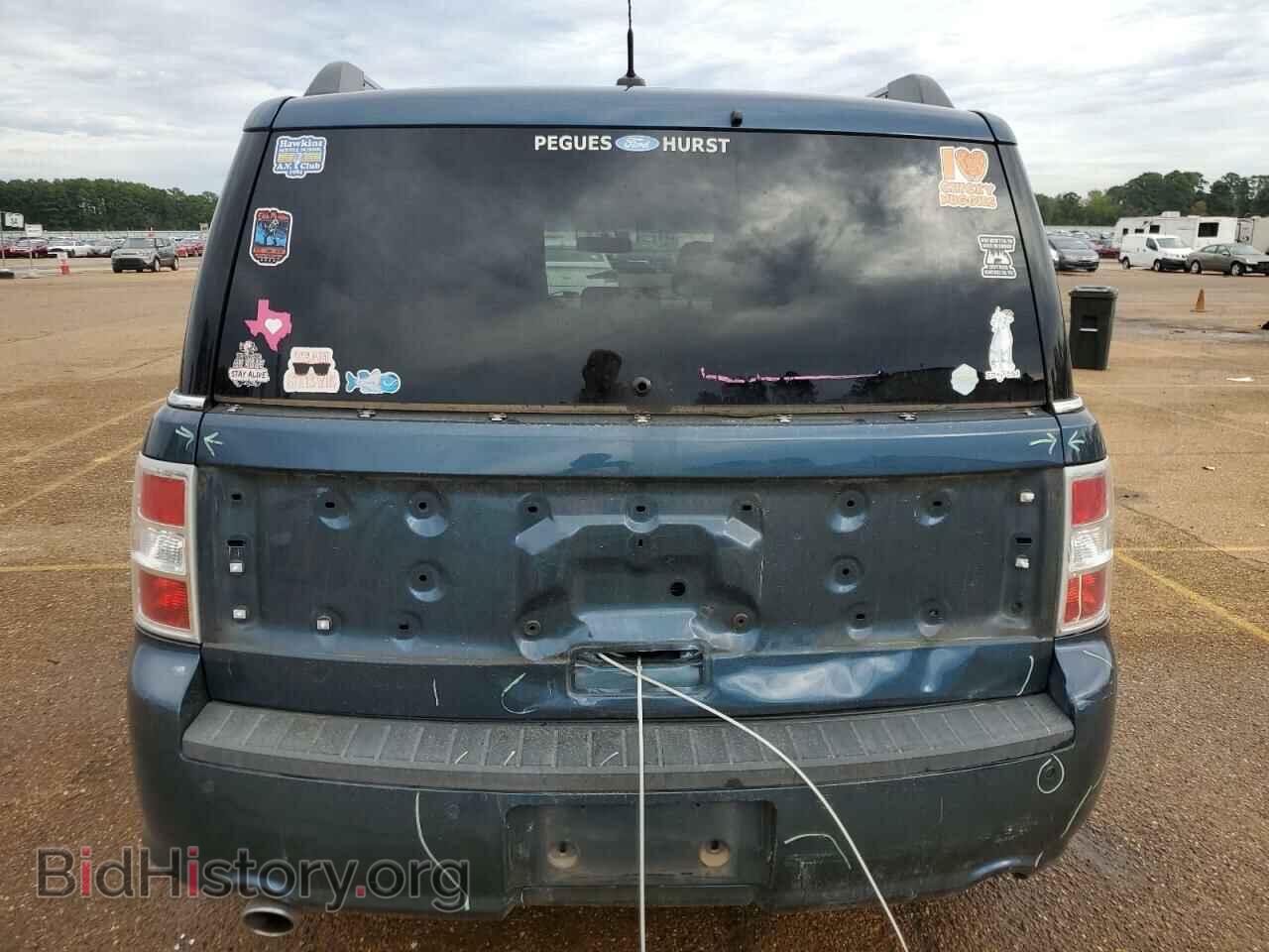 2016 FORD FLEX - VIN: 2FMGK5C88GBA09086 - Фото 6