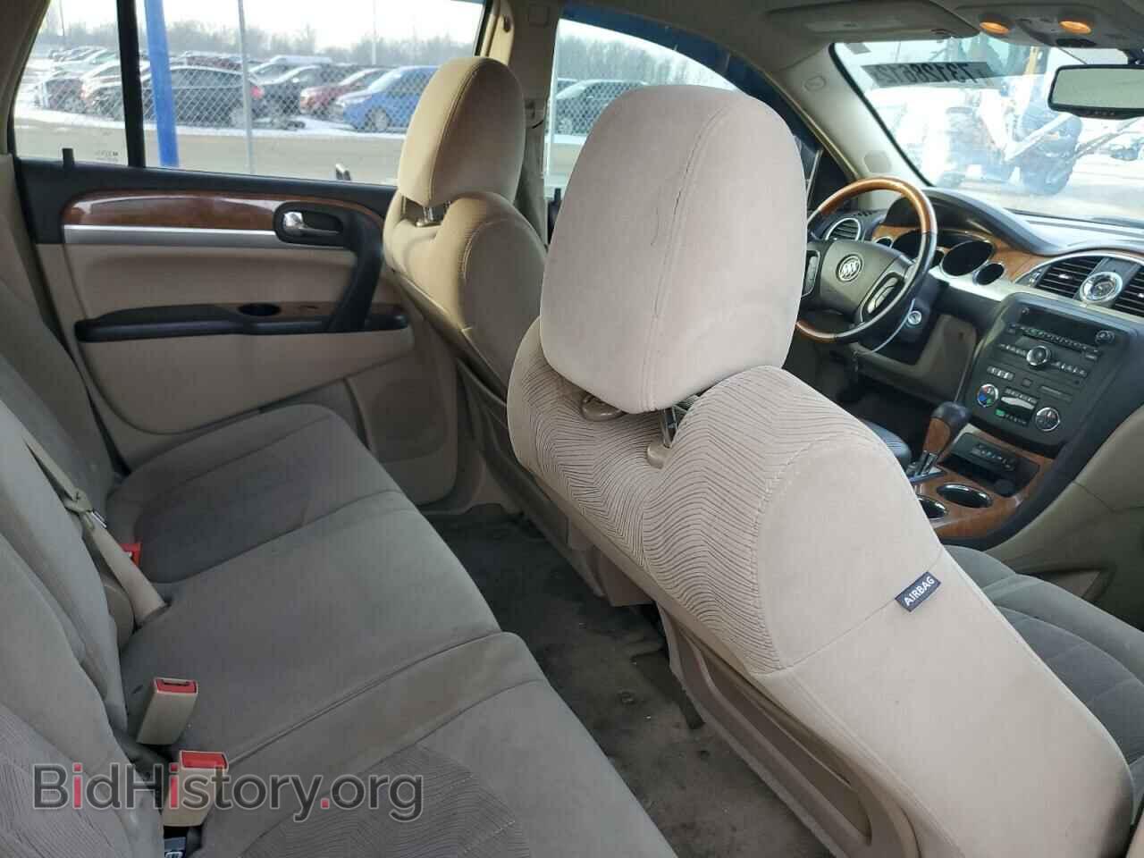 2009 BUICK ENCLAVE - VIN: 5GAER13D49J183220 - Фото 11