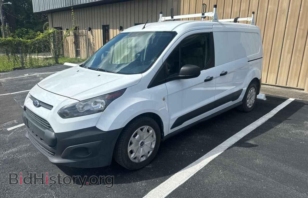 2015 FORD TRANSIT - VIN: NM0LS7E74F1181156 - Фото 2