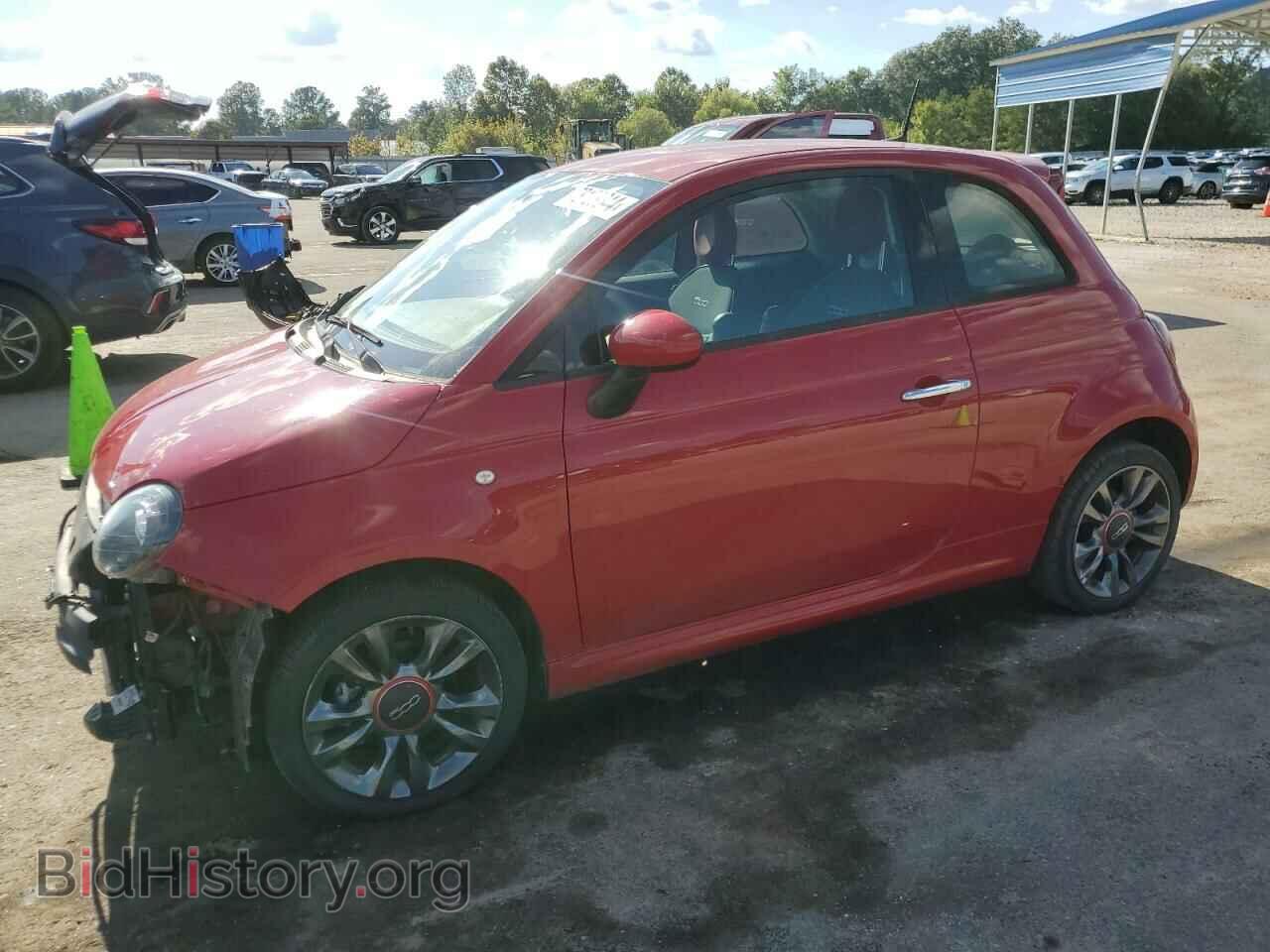 Photo 3C3CFFKR3HT580163 - FIAT 500 2017