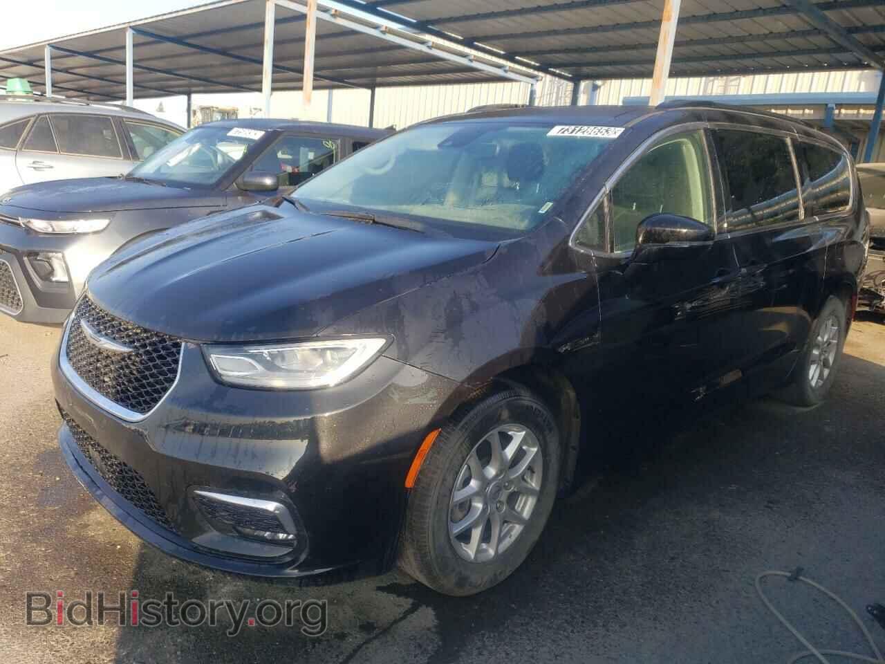 Фотография 2C4RC1BG3NR181767 - CHRYSLER PACIFICA 2022