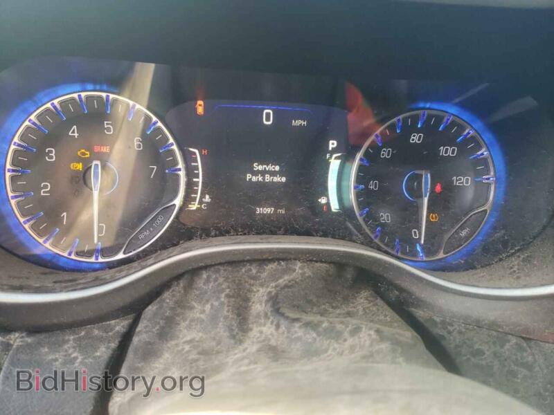 2022 Chrysler PACIFICA (VIN 2C4RC1BG3NR181767) — photo 9 of 14