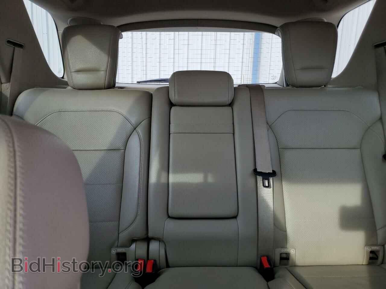 2014 MERCEDES-BENZ M-CLASS - VIN: 4JGDA5HB5EA287687 - Фото 10