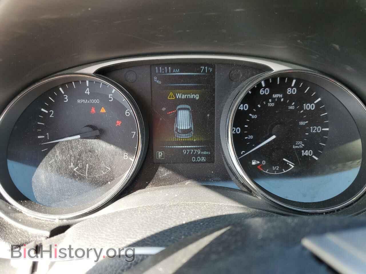 2015 NISSAN ROGUE - VIN: 5N1AT2MT2FC853014 - Фото 9