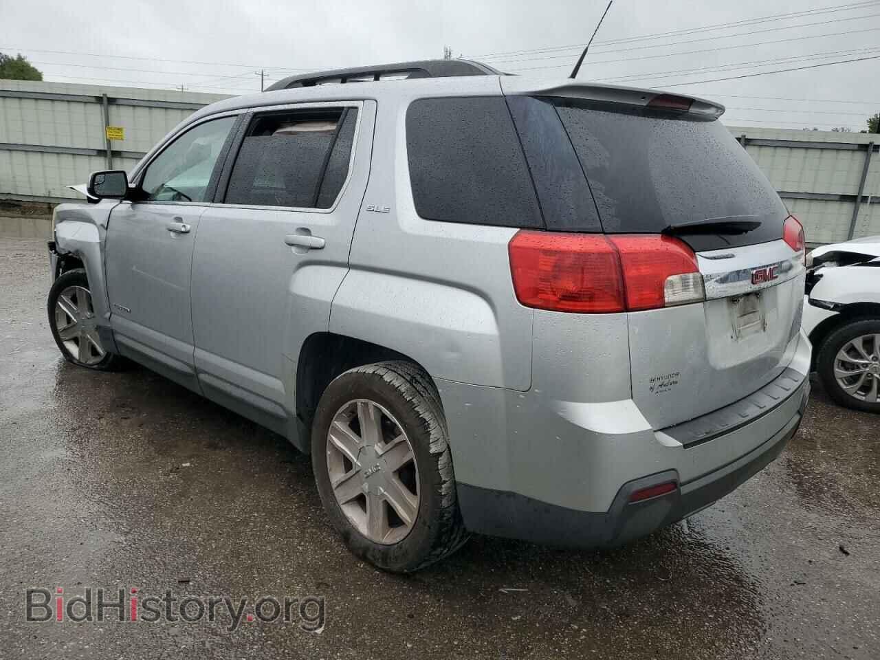 2012 GMC TERRAIN - VIN: 2GKALSEK8C6378360 - Photo 2