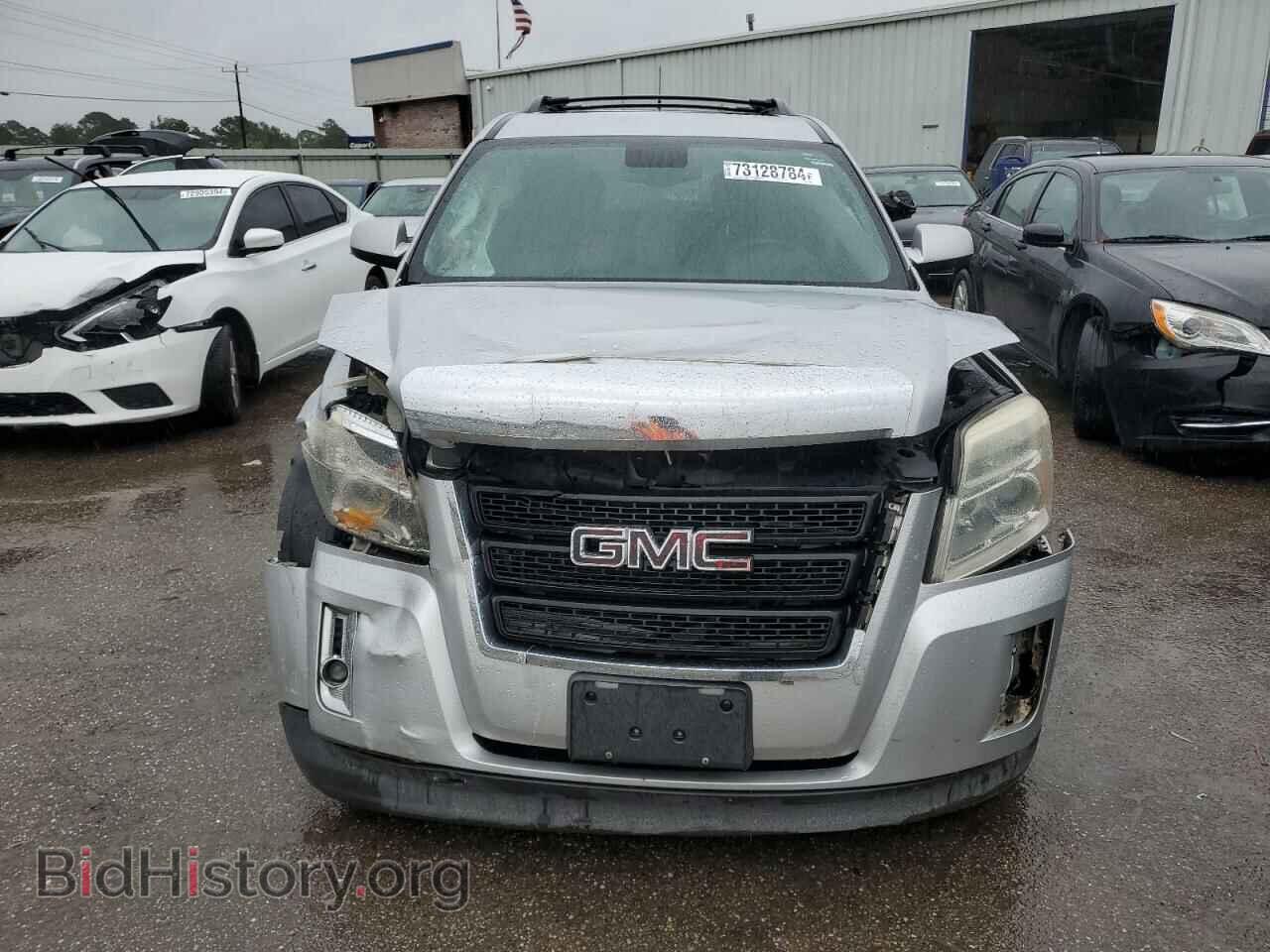 2012 GMC TERRAIN - VIN: 2GKALSEK8C6378360 - Photo 5