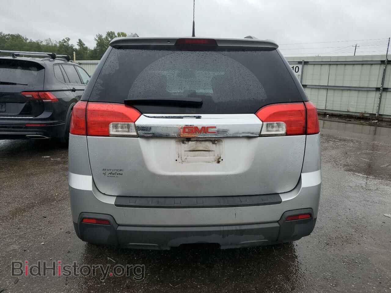 2012 GMC TERRAIN - VIN: 2GKALSEK8C6378360 - Photo 6