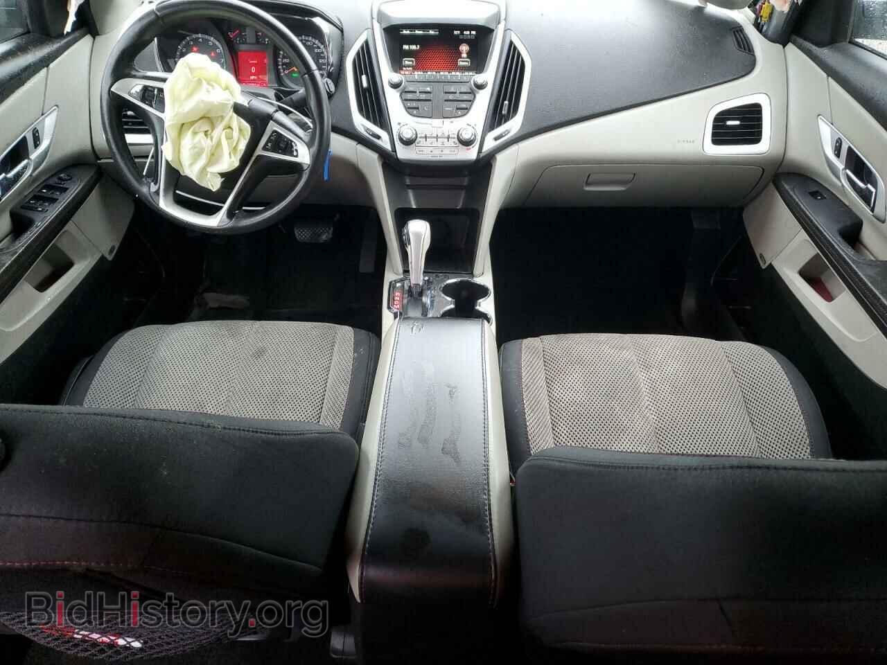 2012 GMC TERRAIN - VIN: 2GKALSEK8C6378360 - Photo 8