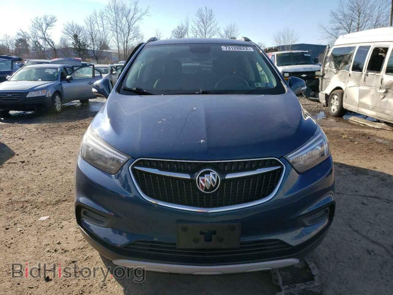 2019 BUICK ENCORE - VIN: KL4CJASB4KB765552 - Photo 5