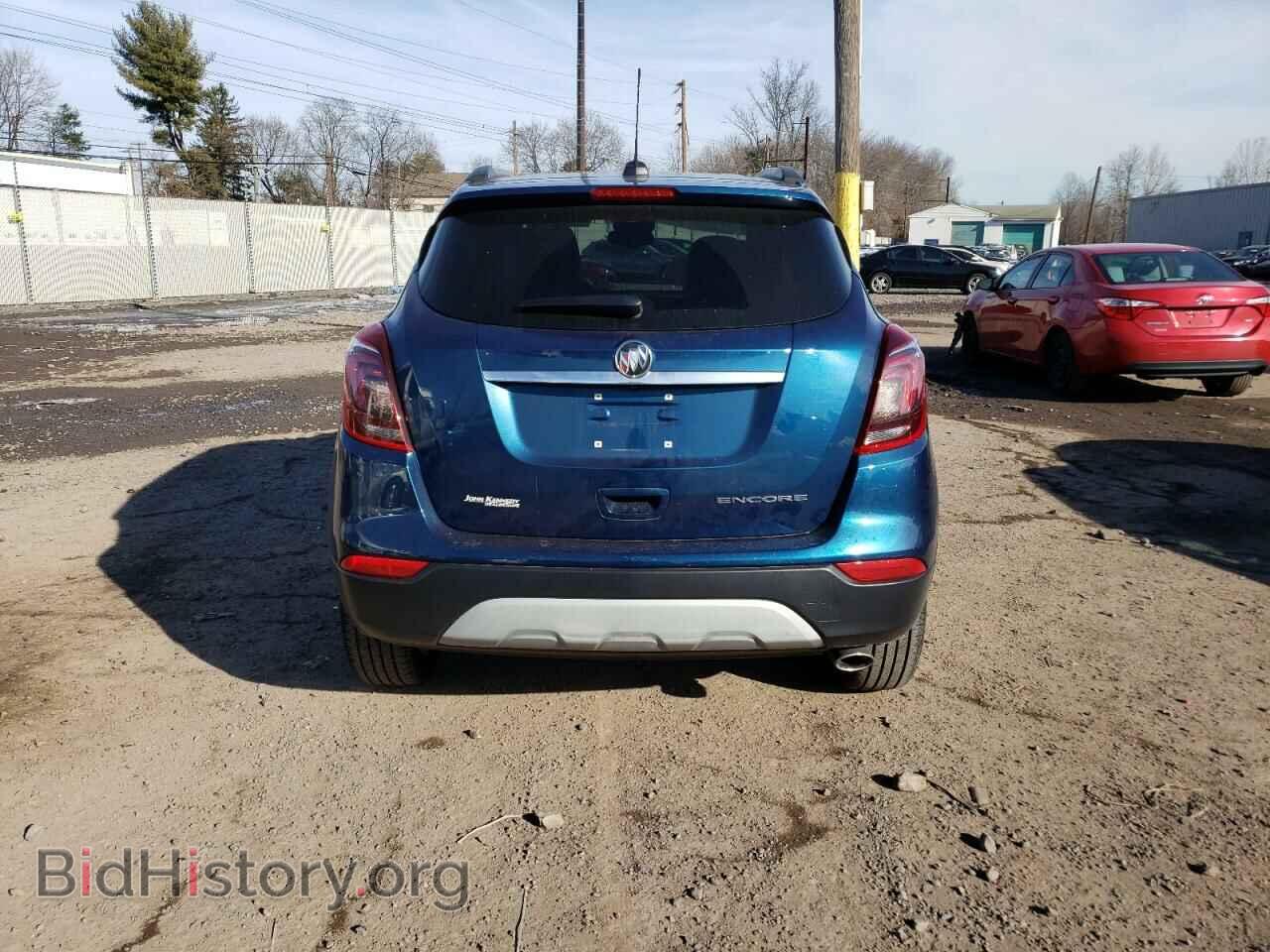 2019 BUICK ENCORE - VIN: KL4CJASB4KB765552 - Photo 6