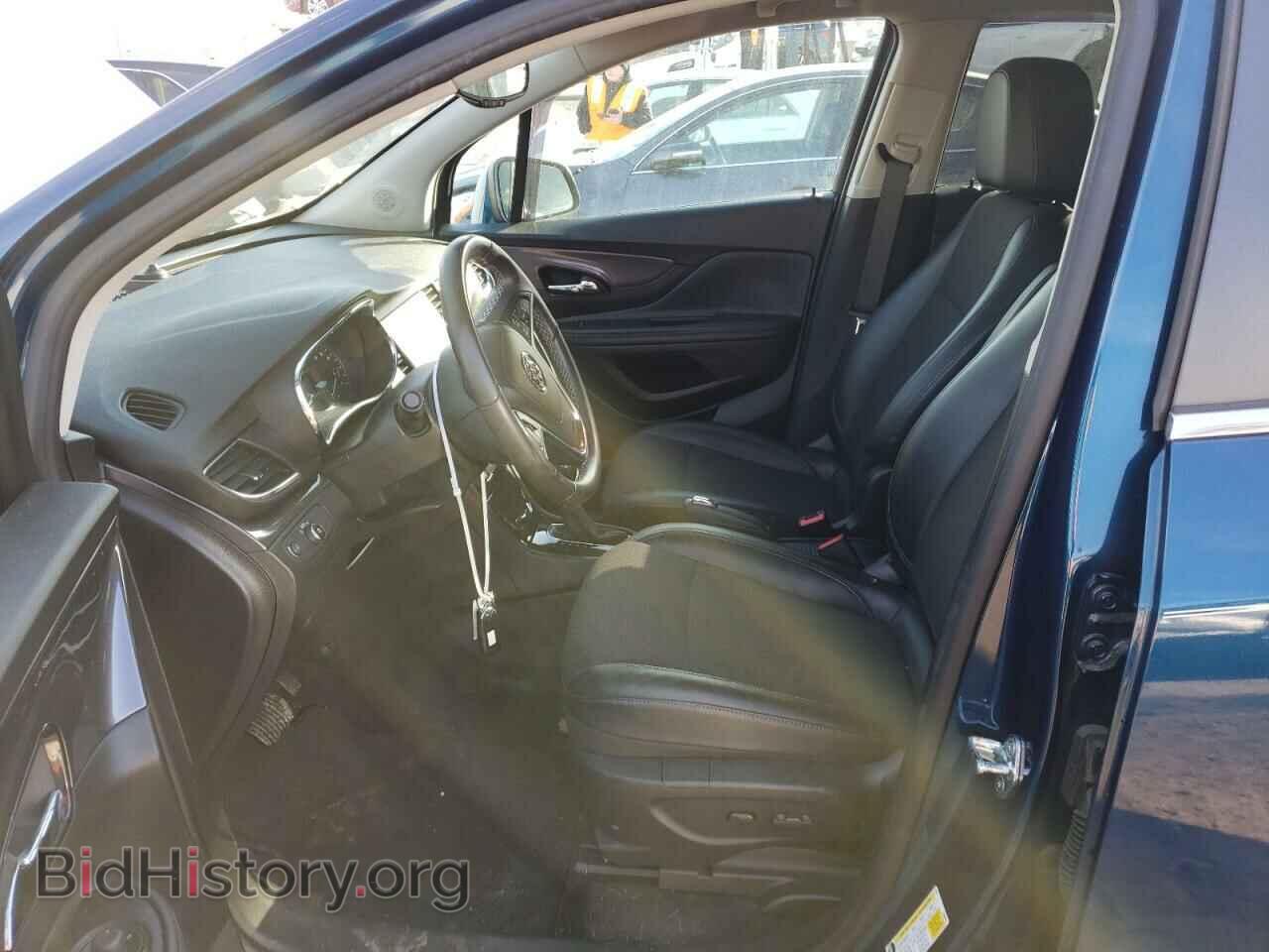 2019 BUICK ENCORE - VIN: KL4CJASB4KB765552 - Photo 7