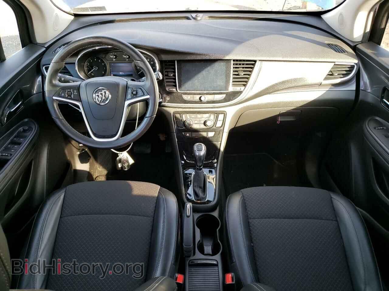 2019 BUICK ENCORE - VIN: KL4CJASB4KB765552 - Photo 8