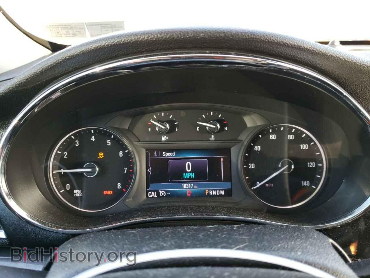2019 BUICK ENCORE - VIN: KL4CJASB4KB765552 - Photo 9