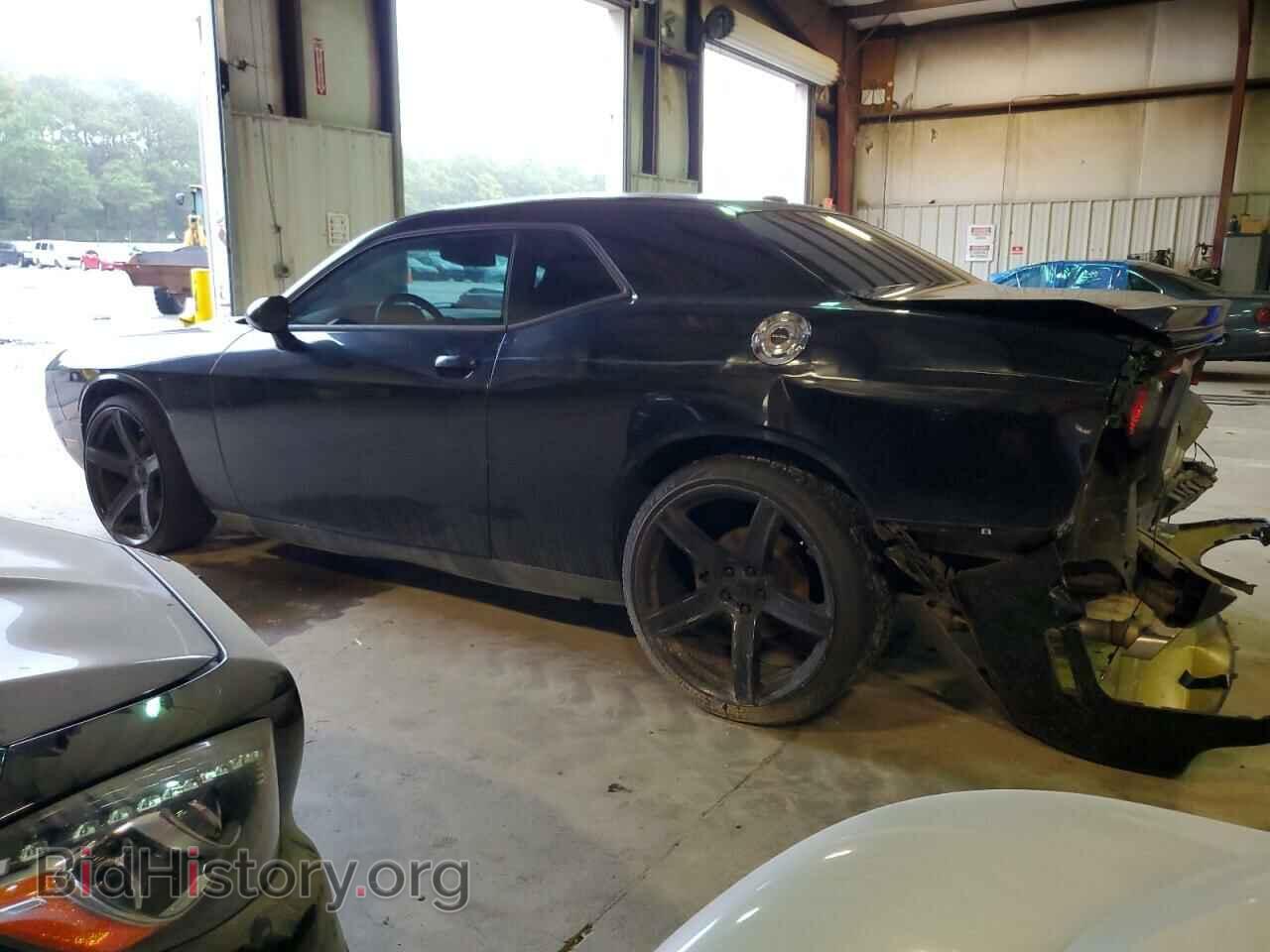 2014 DODGE CHALLENGER - VIN: 2C3CDYBT9EH274263 - Фото 2