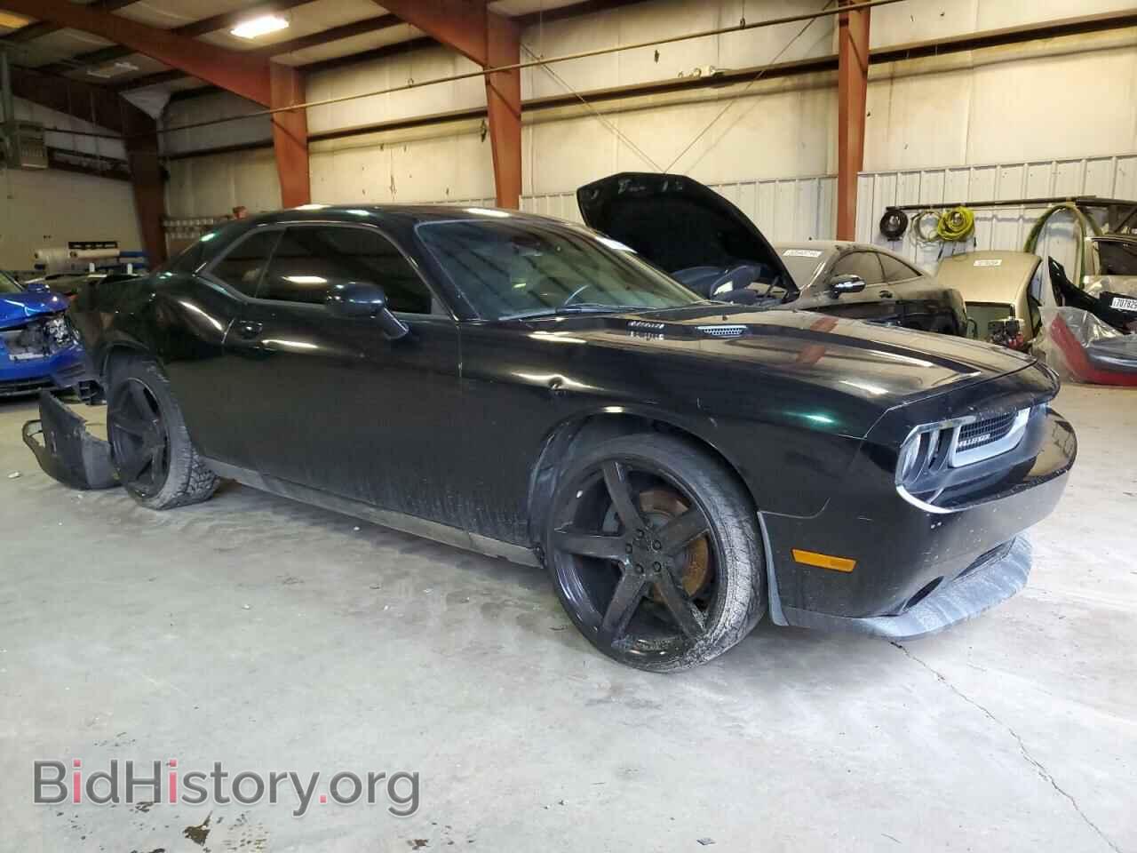 2014 DODGE CHALLENGER - VIN: 2C3CDYBT9EH274263 - Фото 4
