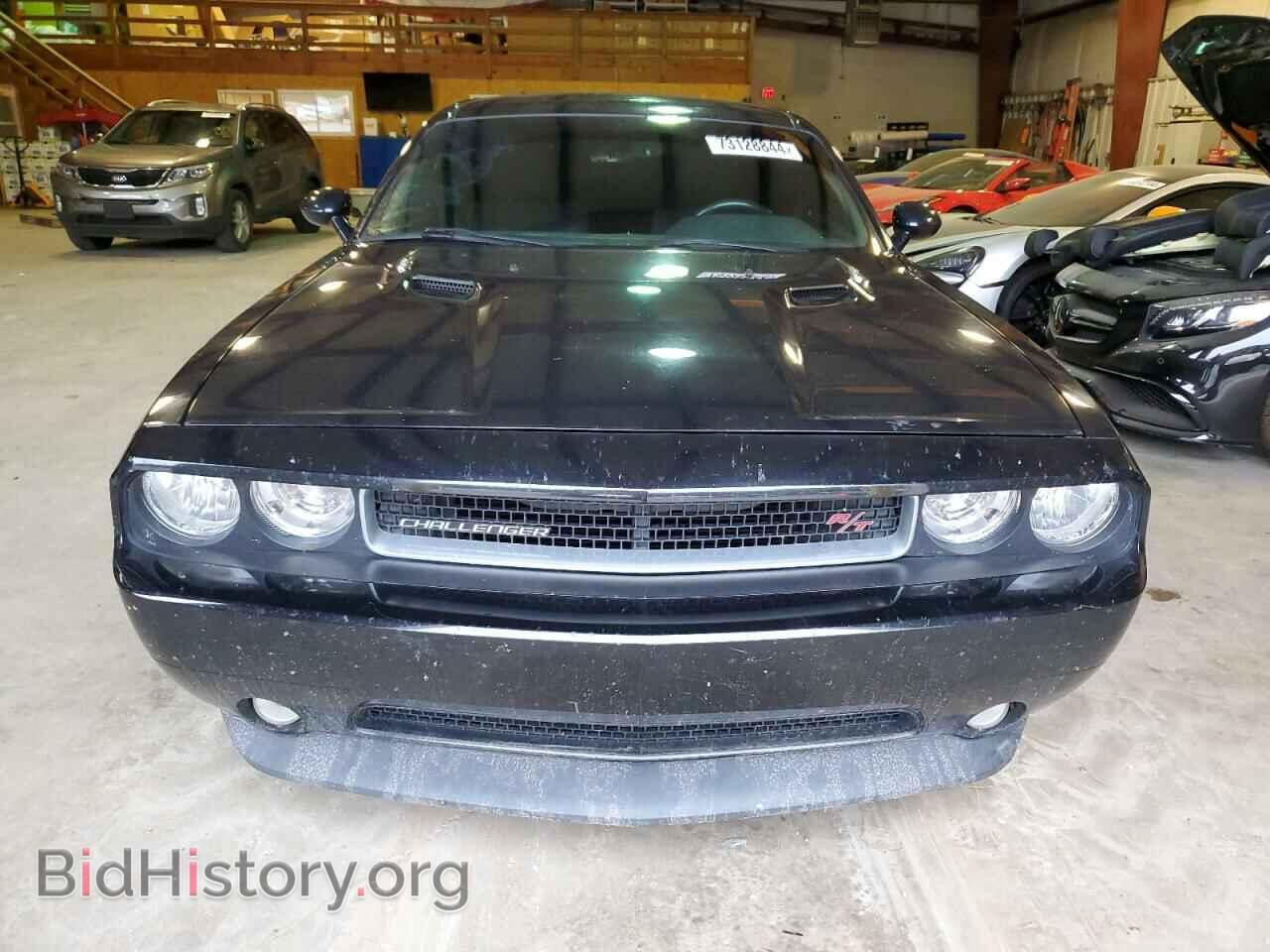 2014 DODGE CHALLENGER - VIN: 2C3CDYBT9EH274263 - Фото 5