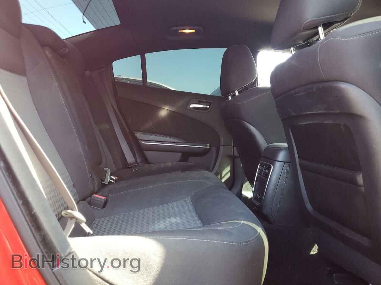 2019 DODGE CHARGER - VIN: 2C3CDXCTXKH598214 - Фото 10