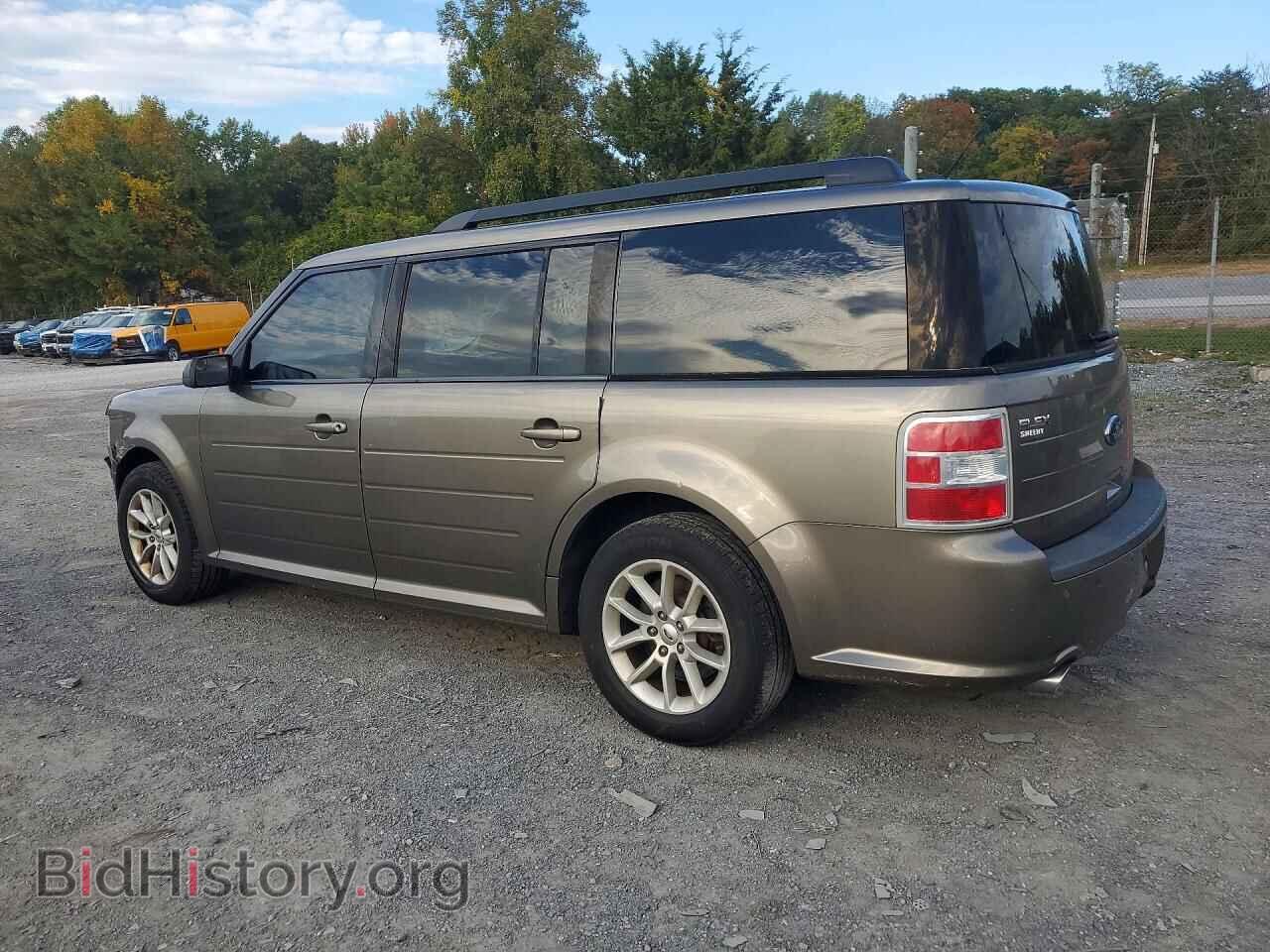 2014 FORD FLEX - VIN: 2FMGK5B86EBD35287 - Photo 2