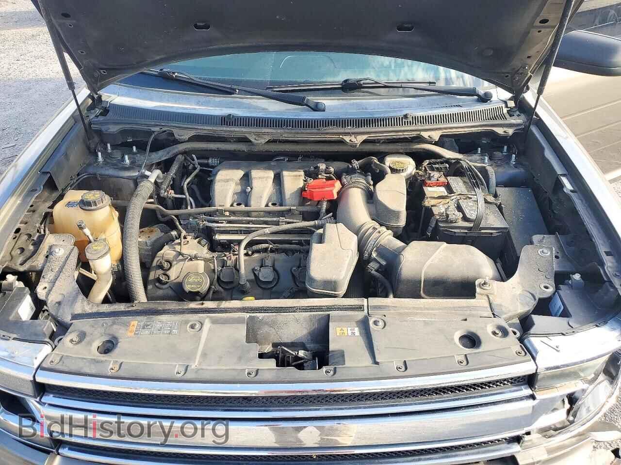 2014 FORD FLEX - VIN: 2FMGK5B86EBD35287 - Photo 12