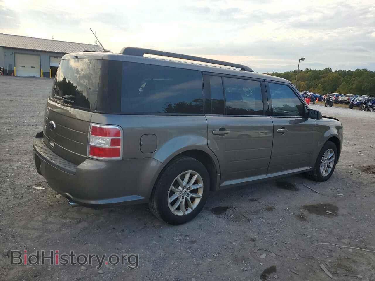 2014 FORD FLEX - VIN: 2FMGK5B86EBD35287 - Photo 3