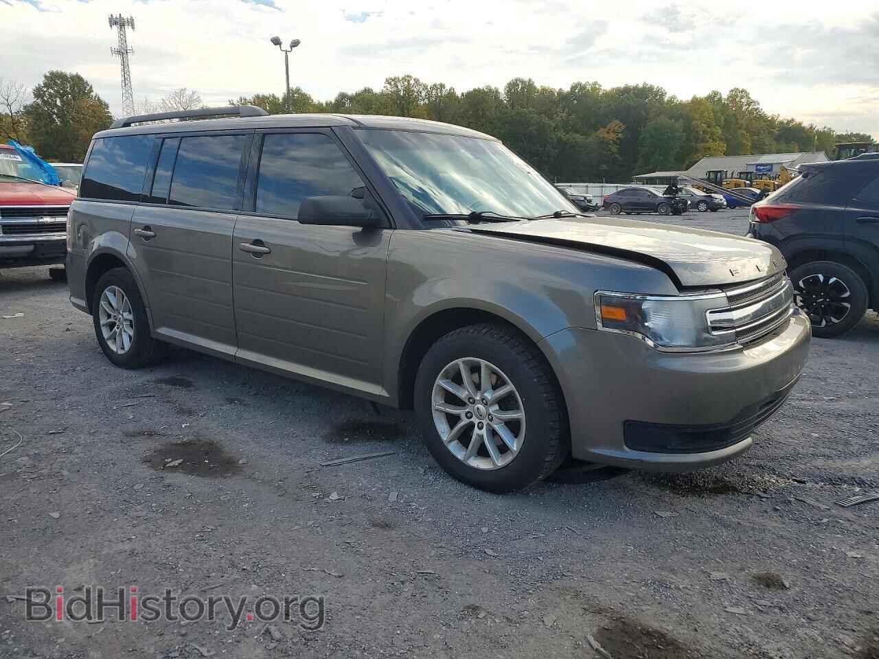 2014 FORD FLEX - VIN: 2FMGK5B86EBD35287 - Photo 4