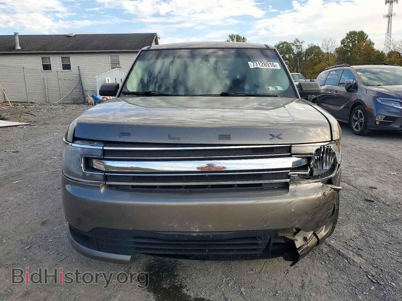 2014 FORD FLEX - VIN: 2FMGK5B86EBD35287 - Photo 5