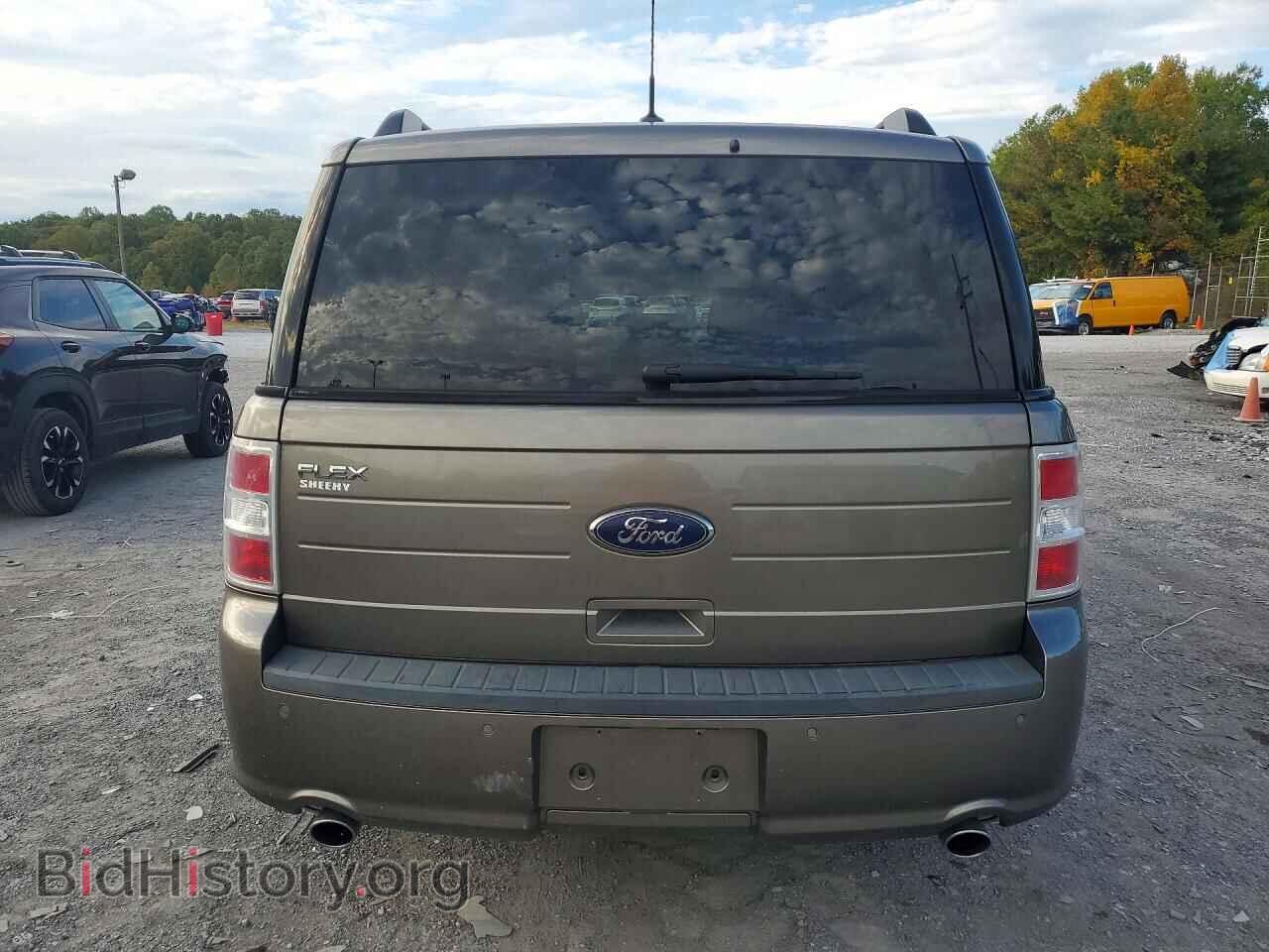 2014 FORD FLEX - VIN: 2FMGK5B86EBD35287 - Photo 6