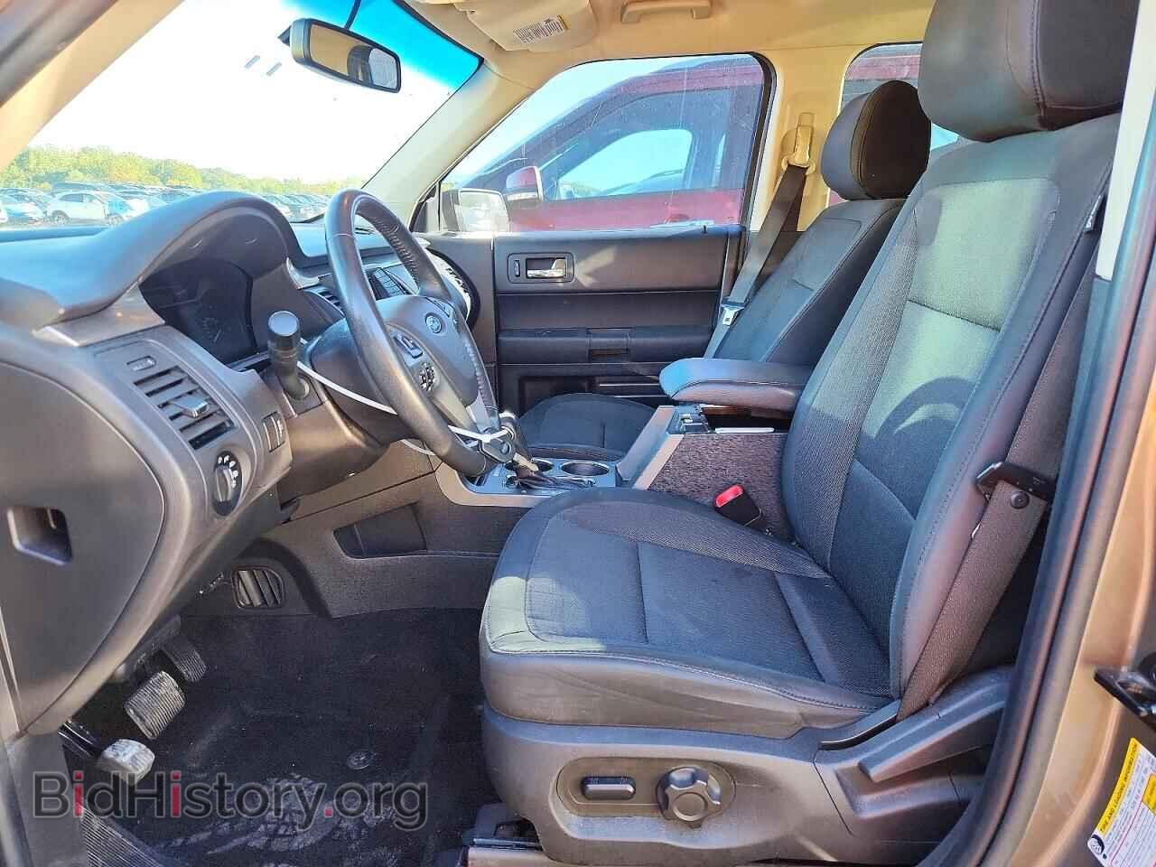 2014 FORD FLEX - VIN: 2FMGK5B86EBD35287 - Photo 7