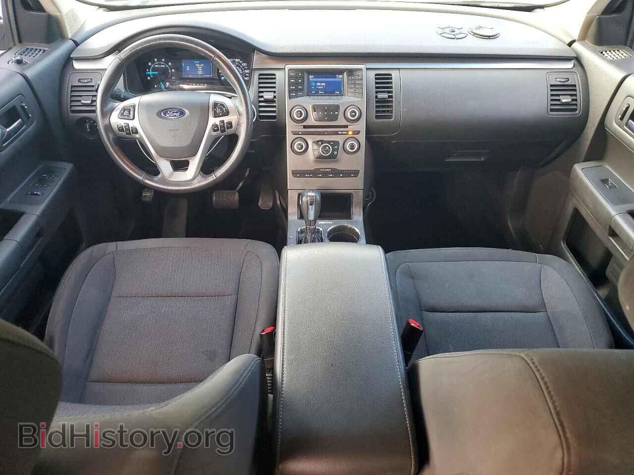 2014 FORD FLEX - VIN: 2FMGK5B86EBD35287 - Photo 8