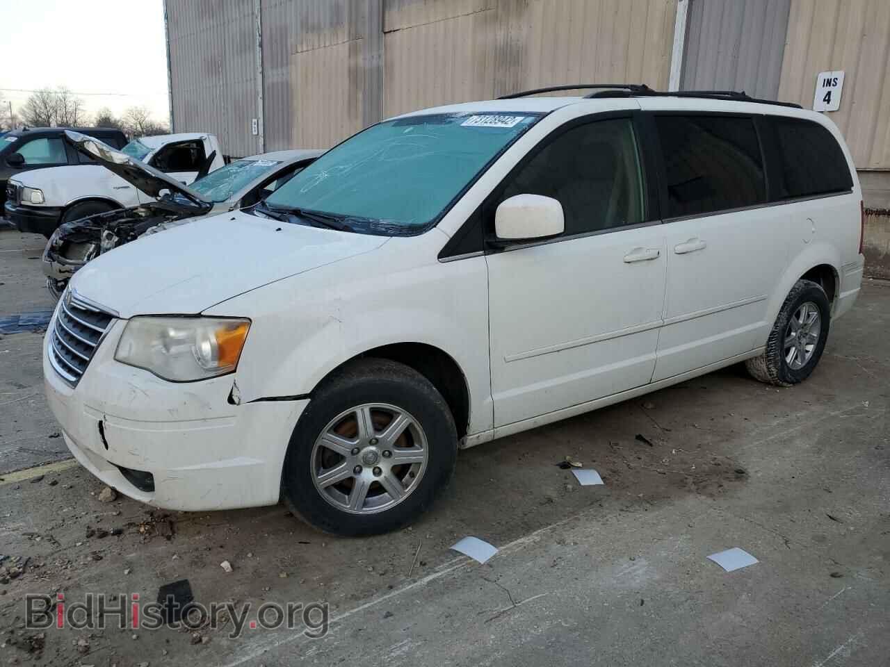 Фотография 2A8HR54P18R688016 - CHRYSLER MINIVAN 2008