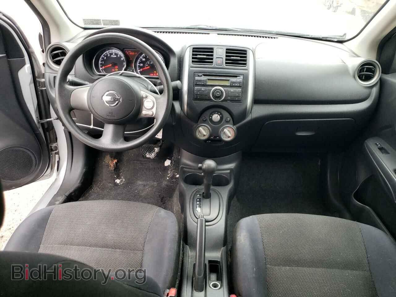 2012 NISSAN VERSA - VIN: 3N1CN7AP8CL829752 - Фото 8