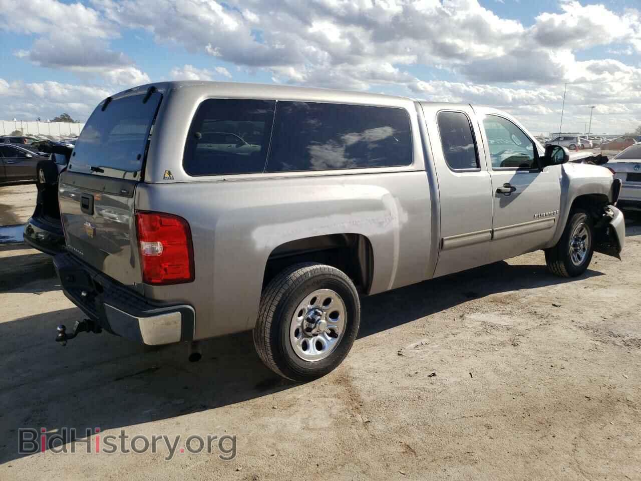 2009 CHEVROLET SILVERADO - VIN: 2GCEC29C891125559 - Фото 3