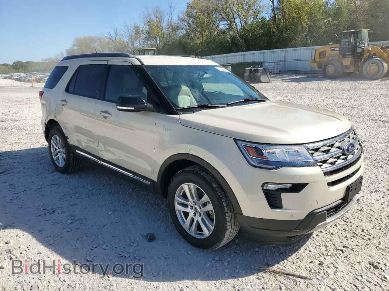 2018 FORD EXPLORER - VIN: 1FM5K8D86JGA12639 - Фото 4