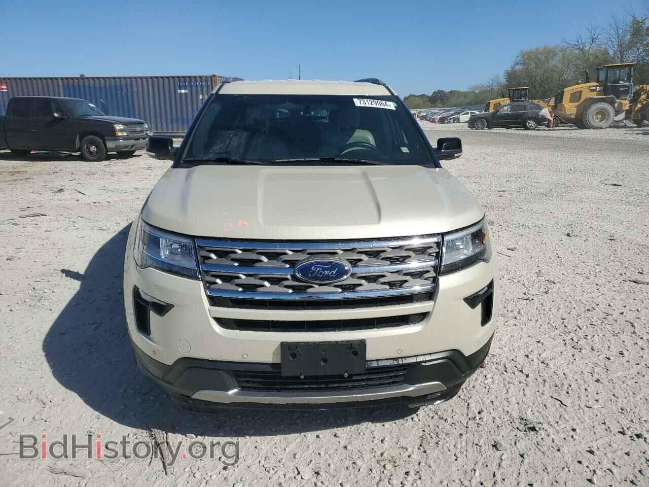 2018 FORD EXPLORER - VIN: 1FM5K8D86JGA12639 - Фото 5