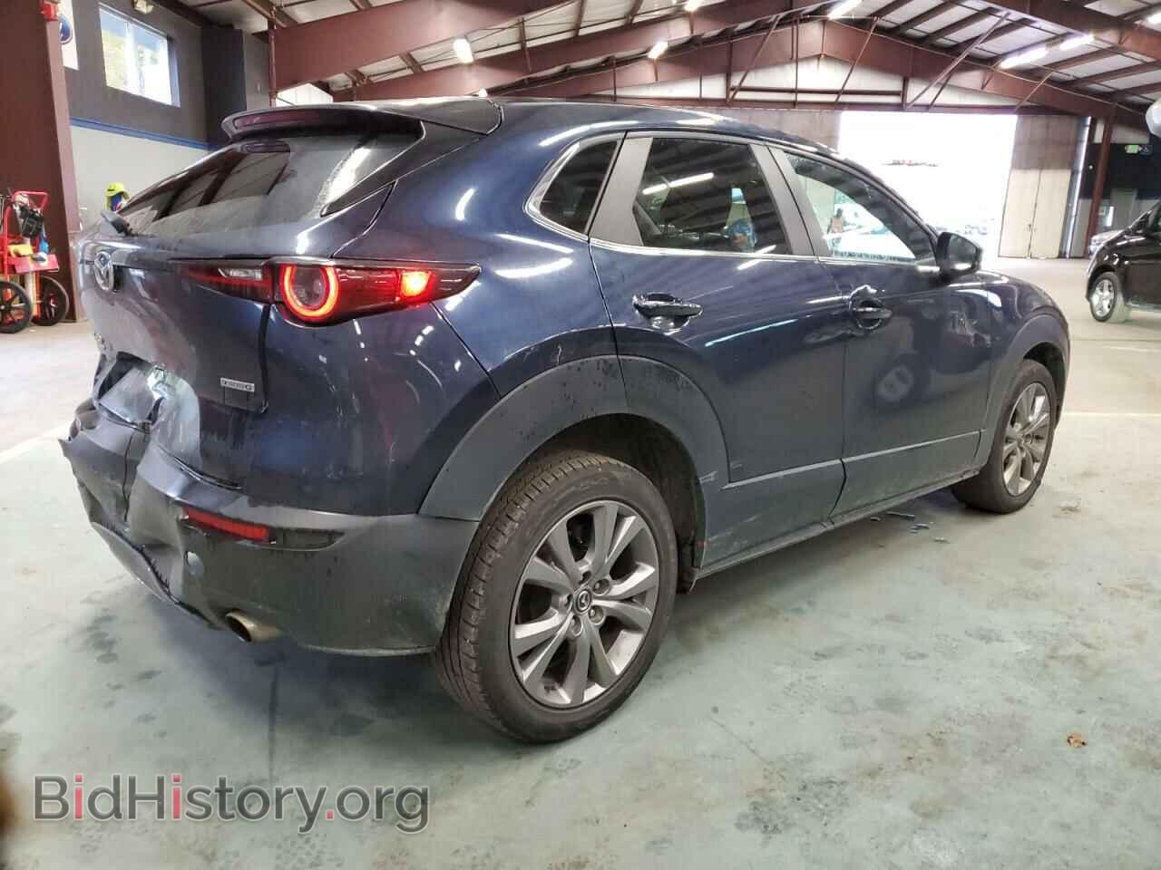 2020 MAZDA CX30 - VIN: 3MVDMBCL9LM120886 - Фото 3